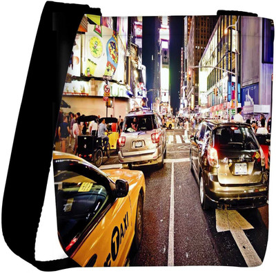

Snoogg Sling Bag(Multicolor)