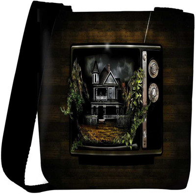 

Snoogg Sling Bag(Multicolor)