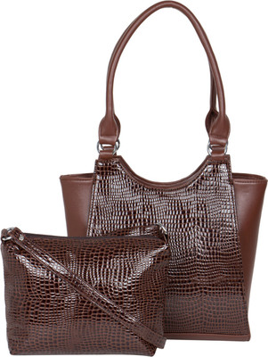 

Adisa Shoulder Bag(Brown)