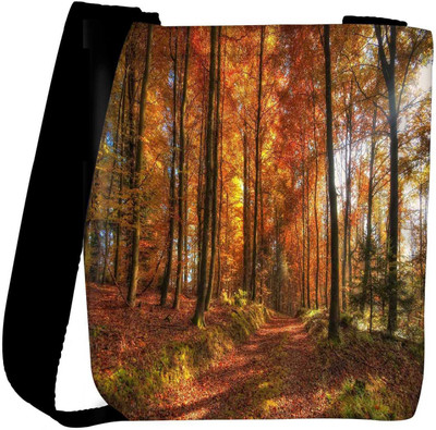 

Snoogg Sling Bag(Multicolor)