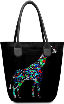 

Panda Creation Tote(Multicolor)
