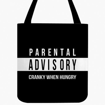 

Uptown18 Tote(Black)