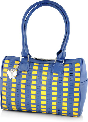 

Butterflies Messenger Bag(Blue)