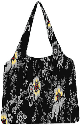 

Snoogg Tote(Multicolor)