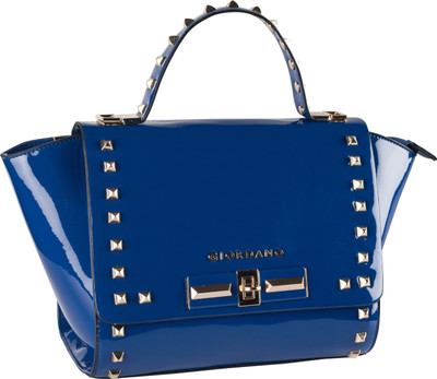 

Giordano Hand-held Bag(Blue)
