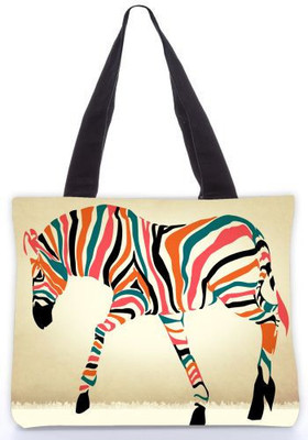 

Snoogg Tote(Multicolor)