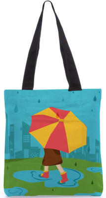 

Snoogg Tote(Multicolor)