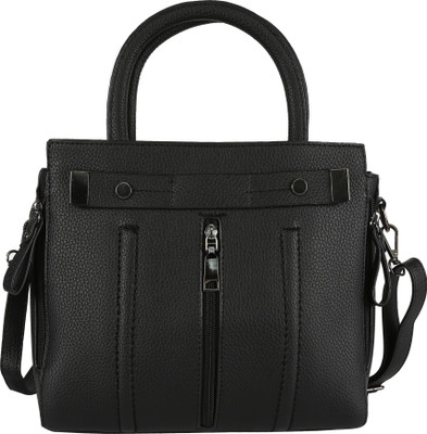 

Hawai Hand-held Bag(Black)