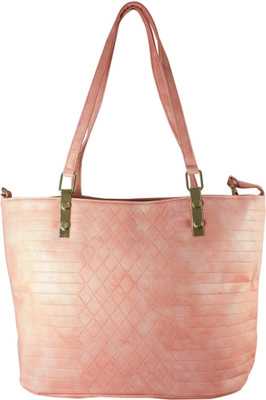 

Heels & Handles Shoulder Bag(Pink)