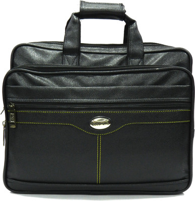 

Goodwin Messenger Bag(Black)