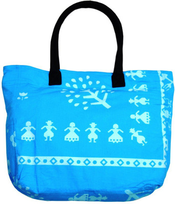 

HVE Shoulder Bag(Blue)