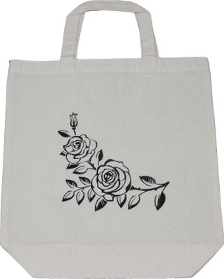 

Blivus Tote(Grey, Black), Black;grey