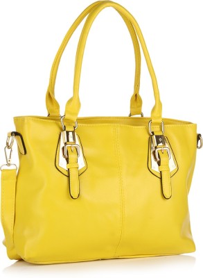 

Hi Look Hand-held Bag(Yellow)