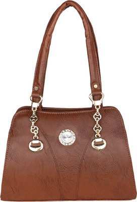 

SV Creations Shoulder Bag(Brown)