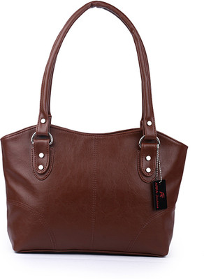 

Arfafashions Shoulder Bag(Brown)