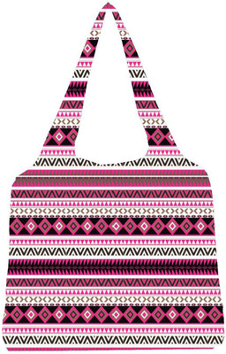 

Snoogg Tote(Multicolor)