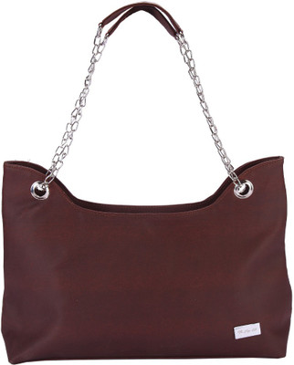 

The Zoya Life Shoulder Bag(Brown)