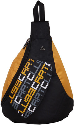 

Clubb Shoulder Bag(Yellow)