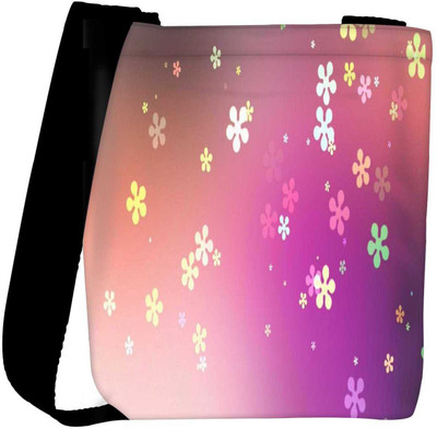 

Snoogg Sling Bag(Multicolor)