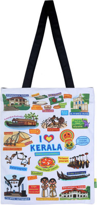 

Eco Corner Shoulder Bag(White)