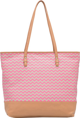 

Toteteca Shoulder Bag(Pink)