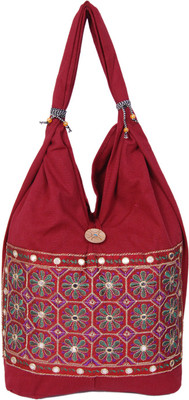 

Womaniya Shoulder Bag(Red)
