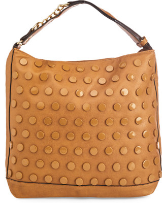 

Vero Couture Shoulder Bag(Brown)