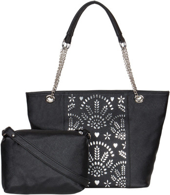 

Adisa Shoulder Bag(Black)