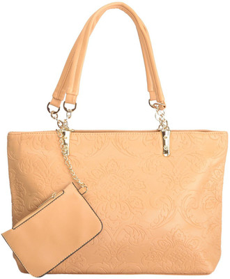 

Clublane Shoulder Bag(Beige)