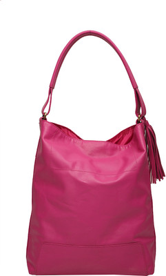 

Faballey Hand-held Bag(Pink)