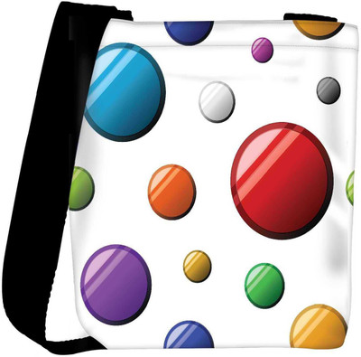 

Snoogg Sling Bag(Multicolor)