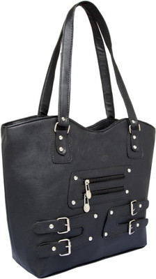 

Credulous Shoulder Bag(Black)