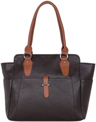 

Adisa Shoulder Bag(Brown)