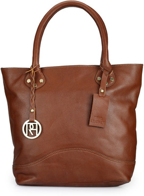 

Phive Rivers Tote(Tan)