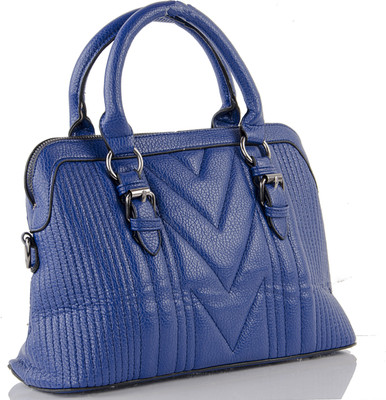 

Legal Bribe Hand-held Bag(Blue)