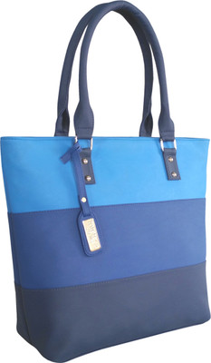 Toteteca Hand-held Bag(Blue)