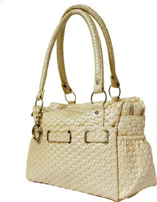 

Balaji Shoulder Bag(White)