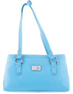 

Second Skin Shoulder Bag(Blue)