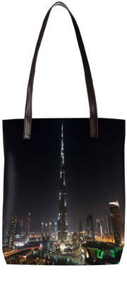 

Snoogg Tote(Multicolor)