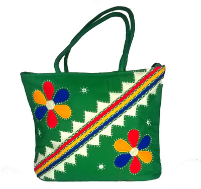irin Shoulder Bag(Green)