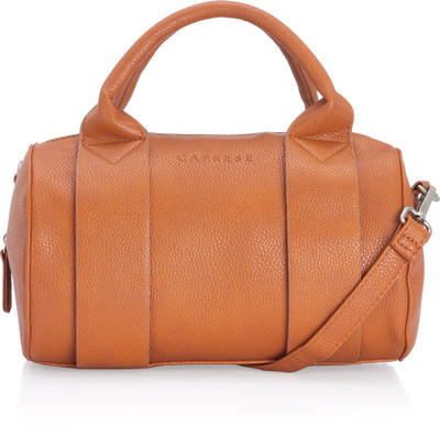 

Caprese Satchel(Orange)