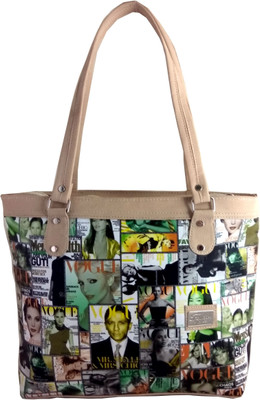 

Fabio Tote(Multicolor)