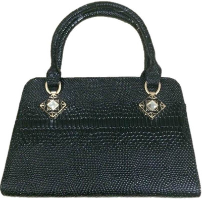 

Smyle Hand-held Bag(Black)