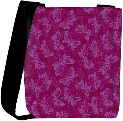 

Snoogg Sling Bag(Multicolor)