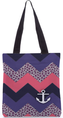 

Snoogg Tote(Multicolor)