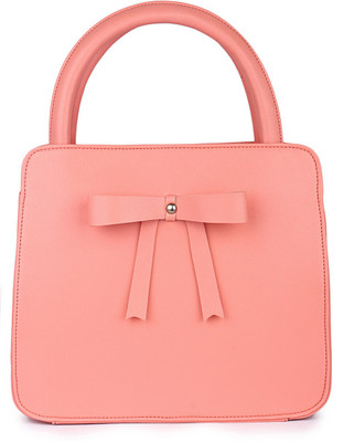 

Women Marks Hand-held Bag(Pink)