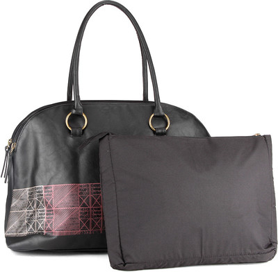 

Baggit Hand-held Bag(Black)