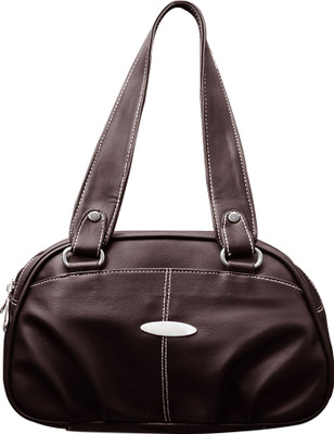 

Fostelo Hand-held Bag(Brown)