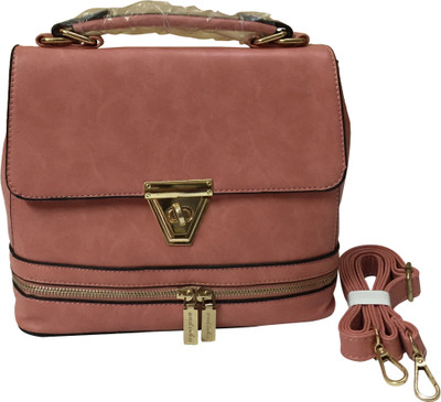 

FAMOSO Shoulder Bag(Pink)