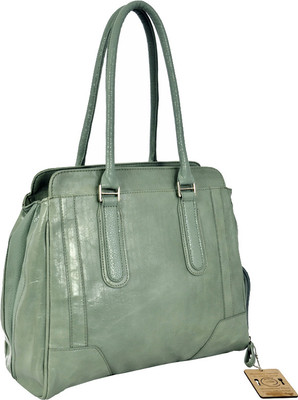 

Baggit Hand-held Bag(Green)